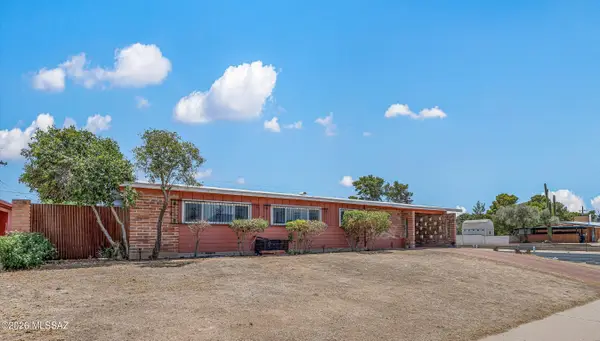 8302 E Koralee, Tucson, AZ 85710