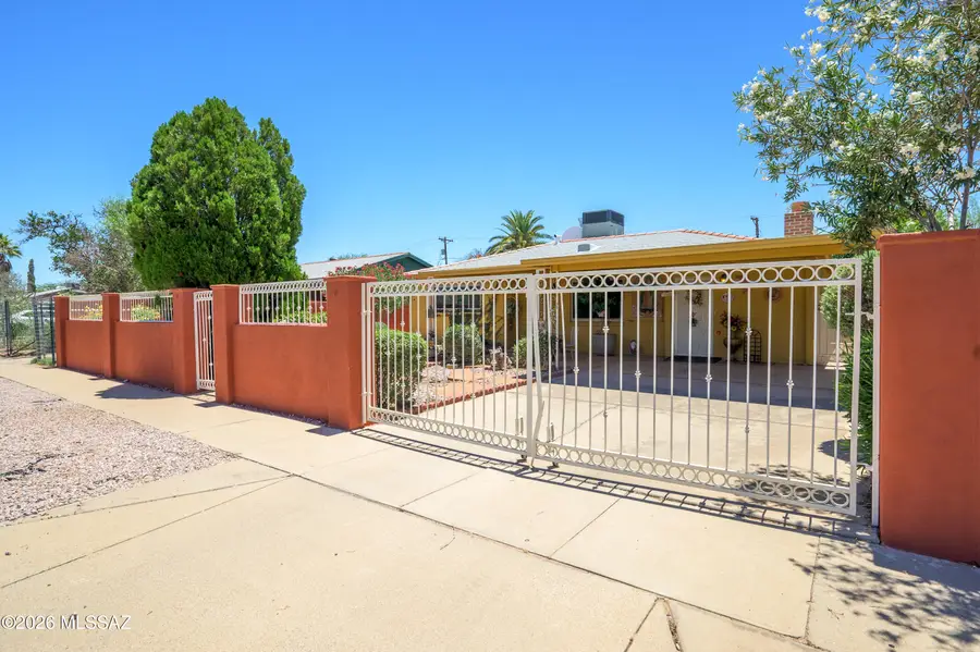 2222 E 21st, Tucson, AZ 85719 - #2