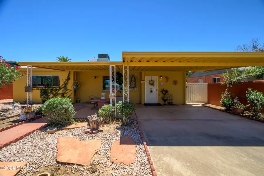 2222 E 21st, Tucson, AZ 85719 - #3