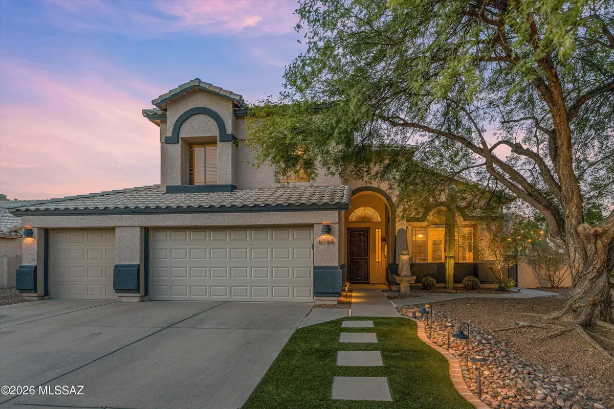 8784 N Wellside, Tucson, AZ 85743 - #1