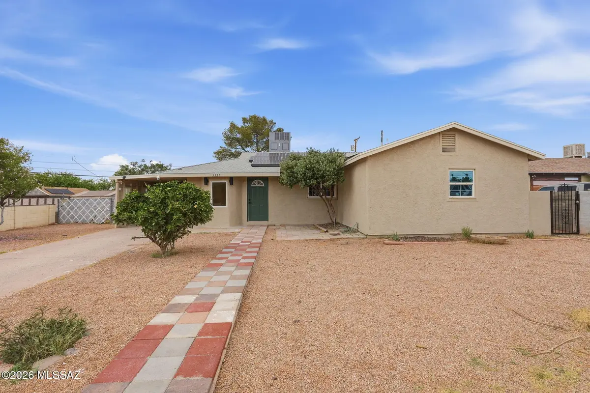 5525 E 24th, Tucson, AZ 85711 - #1