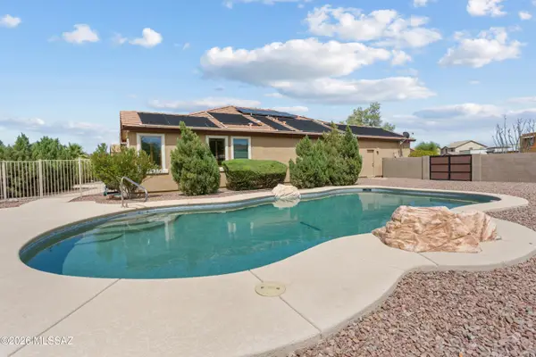 6209 W Pinon Pine, Tucson, AZ 85743