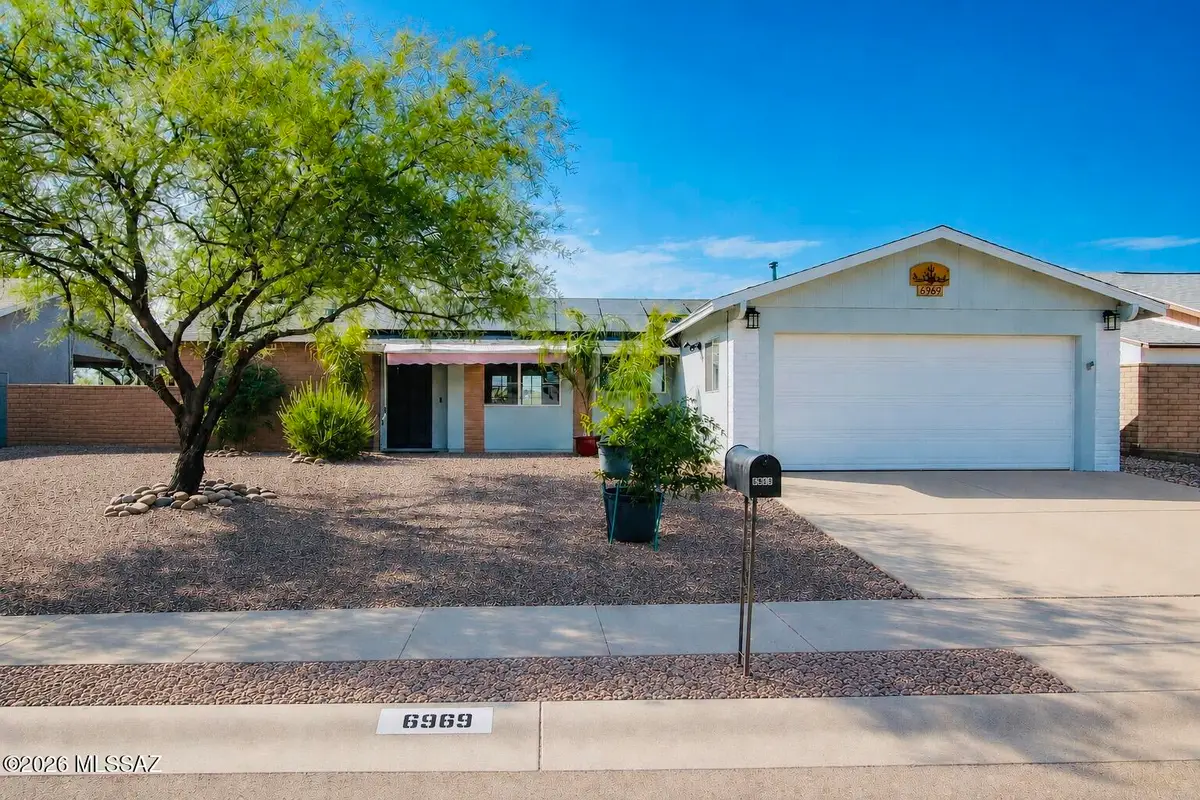 6969 N Northlight, Tucson, AZ 85741 - #1