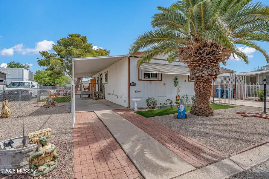 3566 W Apricot, Tucson, AZ 85741 - #3