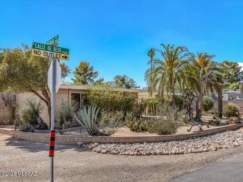 3401 N Calle De Beso, Tucson, AZ 85750 - #2