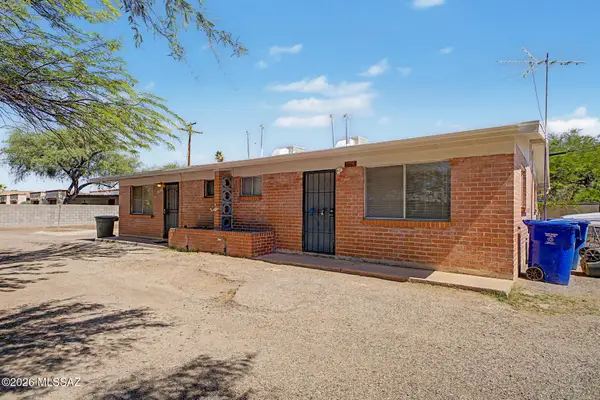 4101-4103 N Fremont, Tucson, AZ 85719