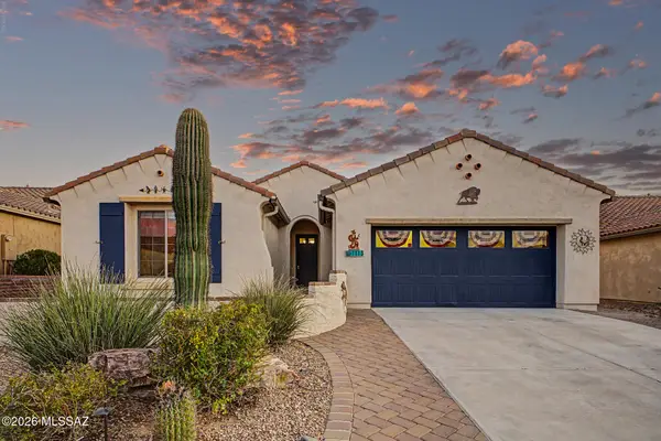 1113 N Night Heron, Green Valley, AZ 85614