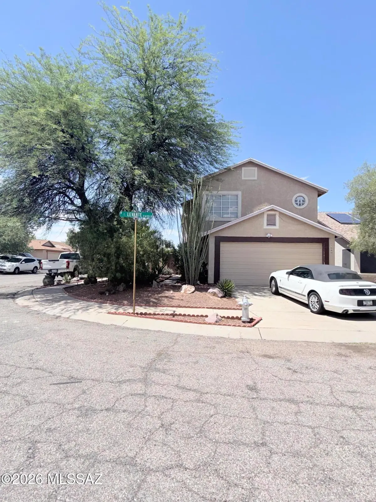 3080 W Calle Levante, Tucson, AZ 85746 - #1