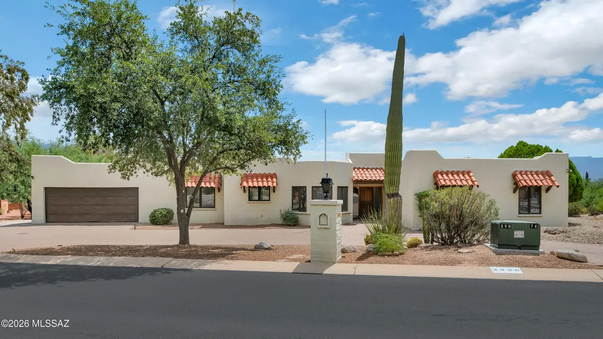 3990 N Ridgecrest, Tucson, AZ 85750 - #1