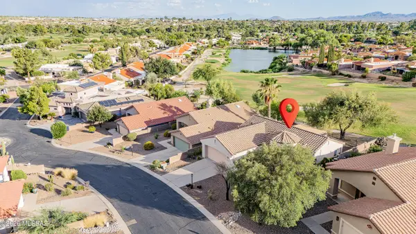 8719 N Sam Snead, Tucson, AZ 85742