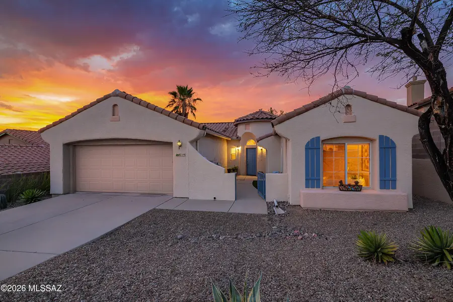 8719 N Sam Snead, Tucson, AZ 85742 - #2