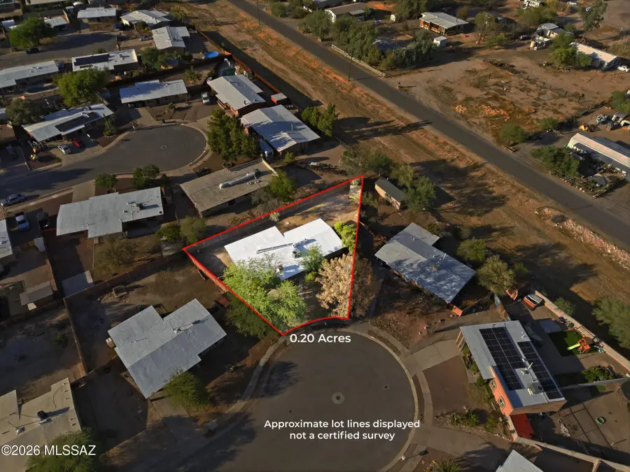 2340 W Placita De Ramo, Tucson, AZ 85741 - #3