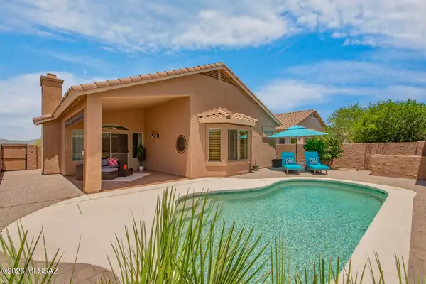 39687 S Buena Vista, Tucson, AZ 85739
