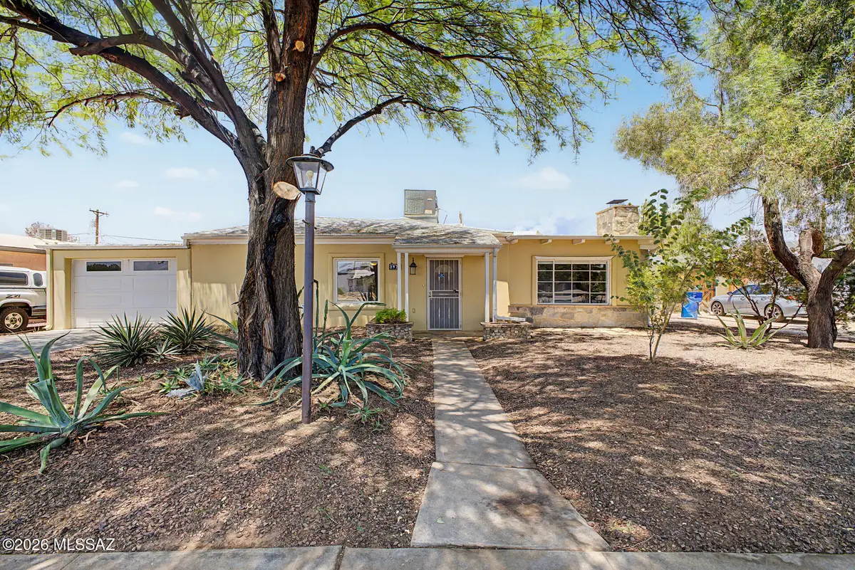 3973 E Desmond, Tucson, AZ 85712 - #1