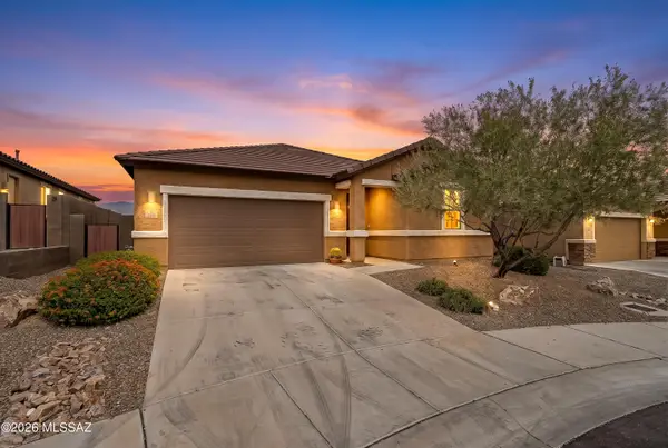 4819 W Willow Wind, Tucson, AZ 85741