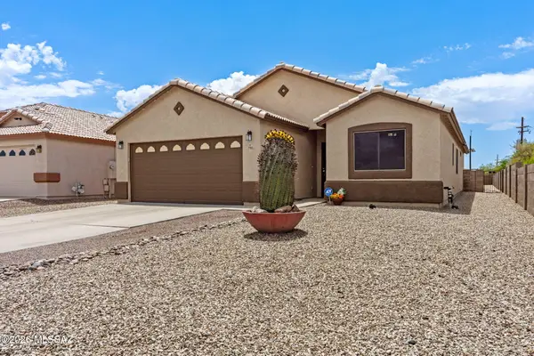 7700 N Sun Flair, Tucson, AZ 85741