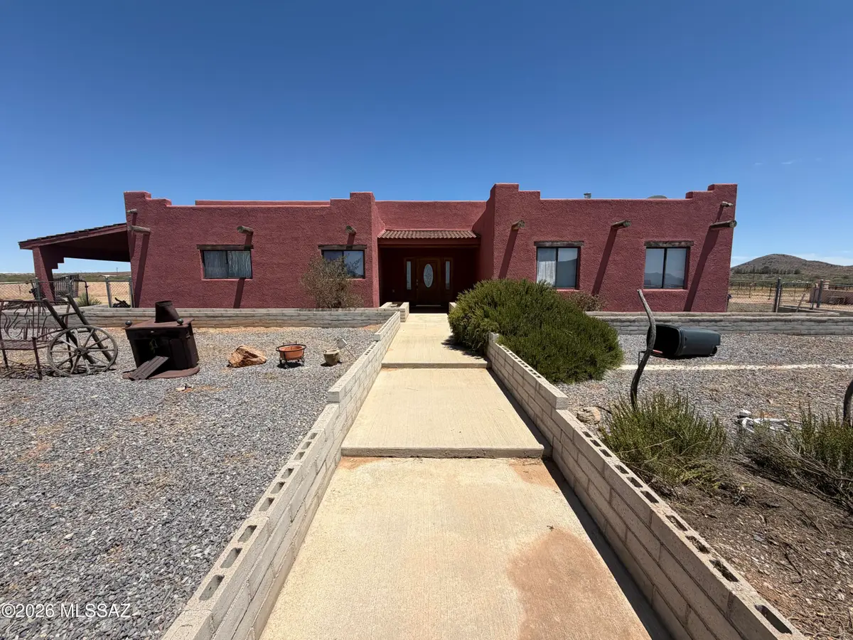 3318 E Page Ranch, Willcox, AZ 85643 - #1
