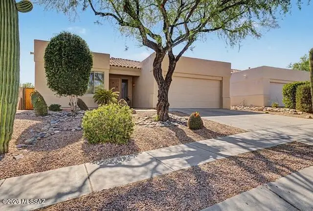 5141 N Sabino Fairway, Tucson, AZ 85749 - #1