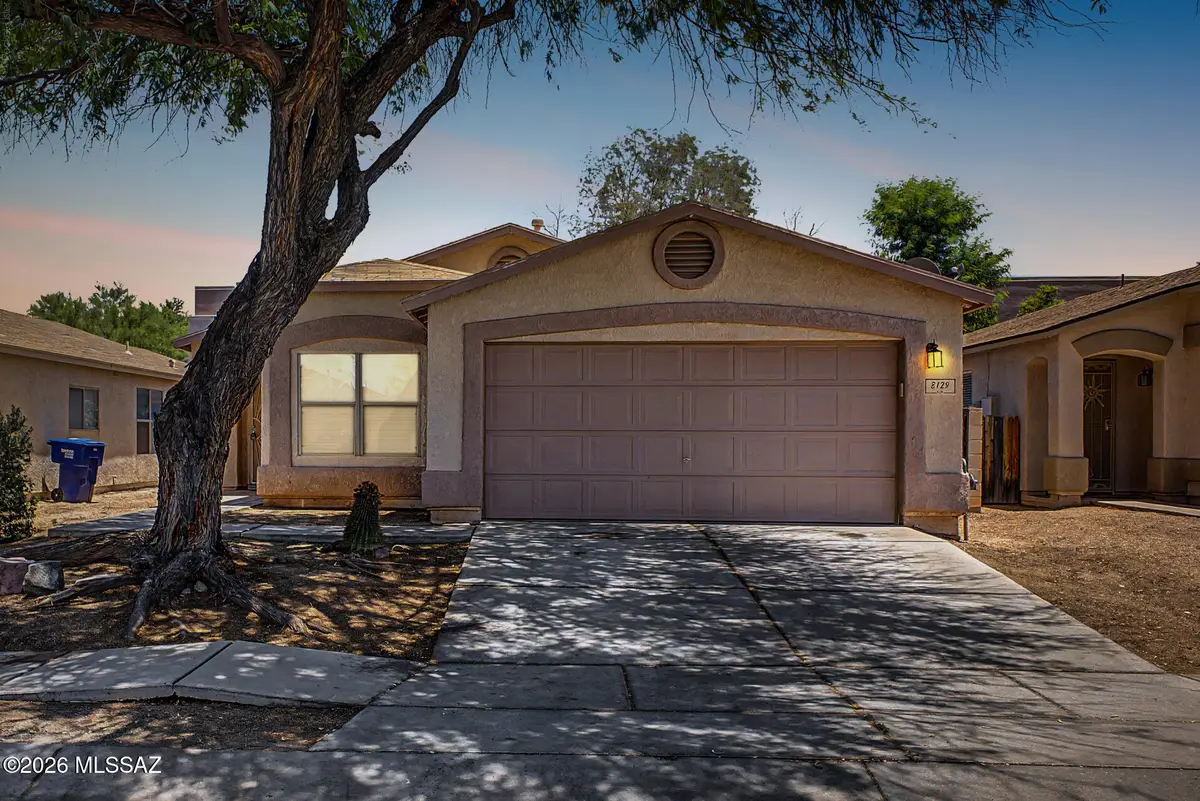 8129 S Sunny Horizon, Tucson, AZ 85747 - #1