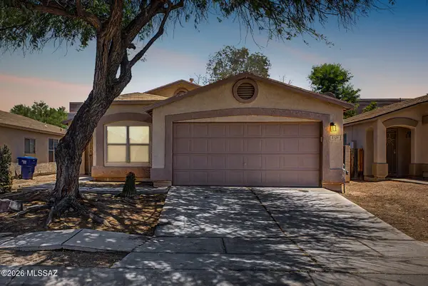 8129 S Sunny Horizon, Tucson, AZ 85747