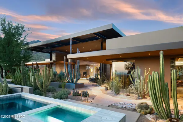 6452 N Rattlesnake Canyon, Tucson, AZ 85750