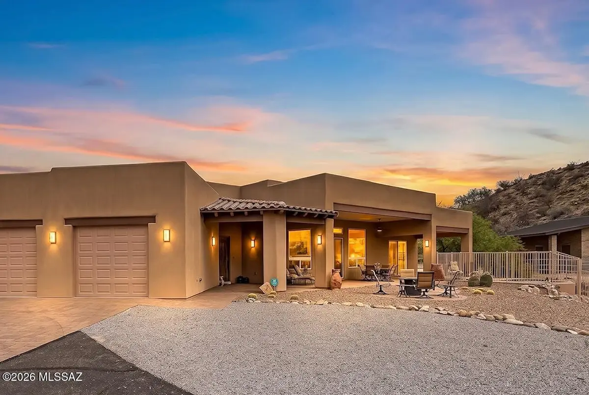 38156 S Santa Monica, Tucson, AZ 85739 - #1