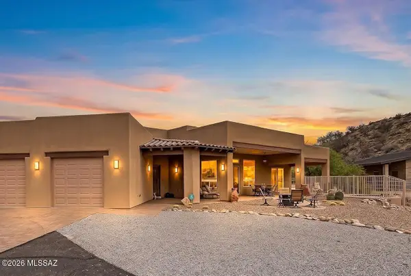 38156 S Santa Monica, Tucson, AZ 85739