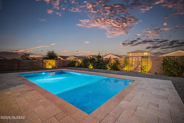 10818 W Claxton, Marana, AZ 85653