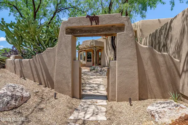 10785 N Rocky Slope, Tucson, AZ 85737