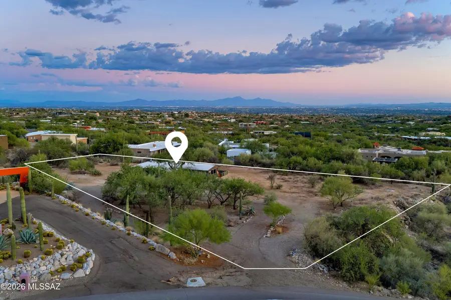 4430 E Coronado, Tucson, AZ 85718 - #3