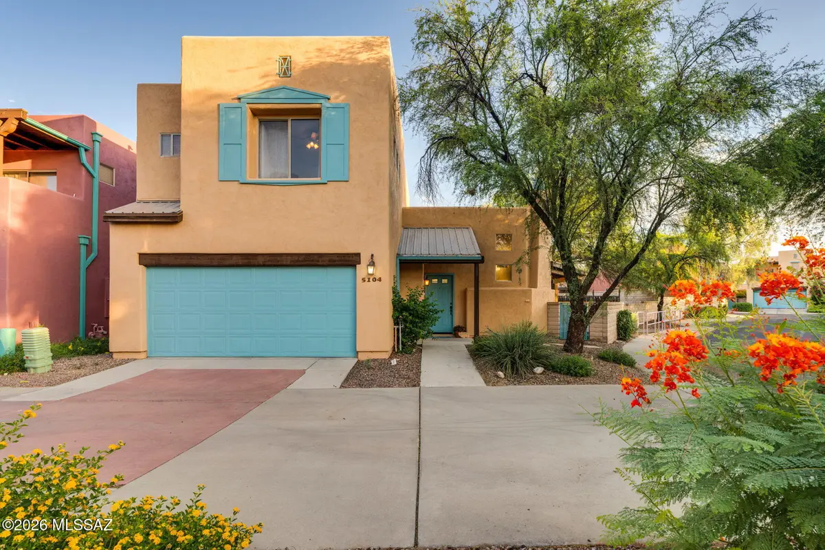 5104 E Calle Vista De Colores, Tucson, AZ 85711 - #1