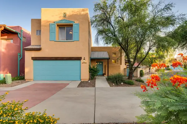 5104 E Calle Vista De Colores, Tucson, AZ 85711