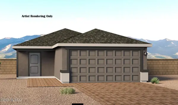 3716 W Via Los Olmecas, Tucson, AZ 85746