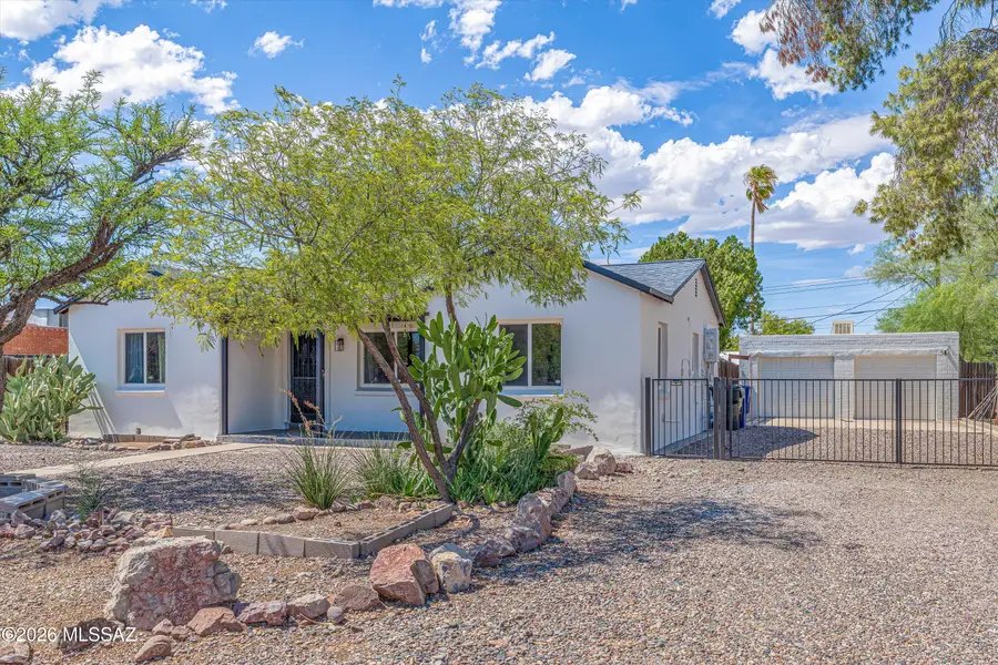 1101 E Hedrick, Tucson, AZ 85719 - #2