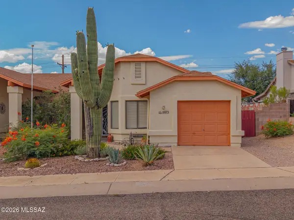 10073 E Desert Aire, Tucson, AZ 85730
