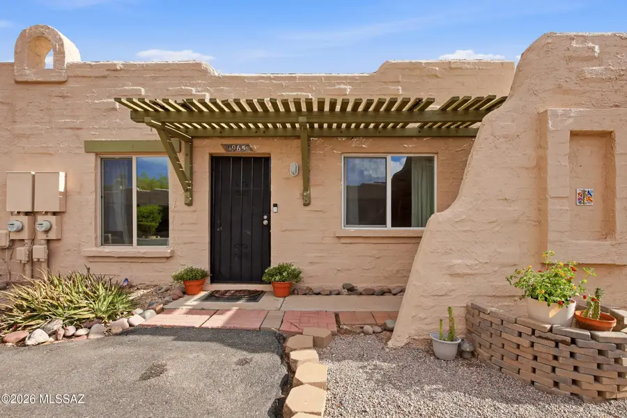 1965 W La Osa, Tucson, AZ 85705 - #2