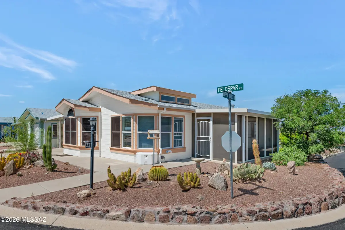 3274 S Feldspar, Tucson, AZ 85735 - #1