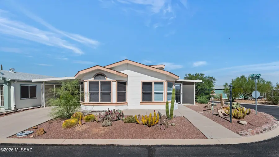 3274 S Feldspar, Tucson, AZ 85735 - #2