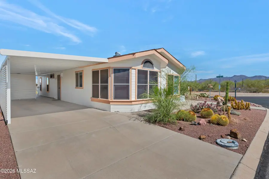 3274 S Feldspar, Tucson, AZ 85735 - #3