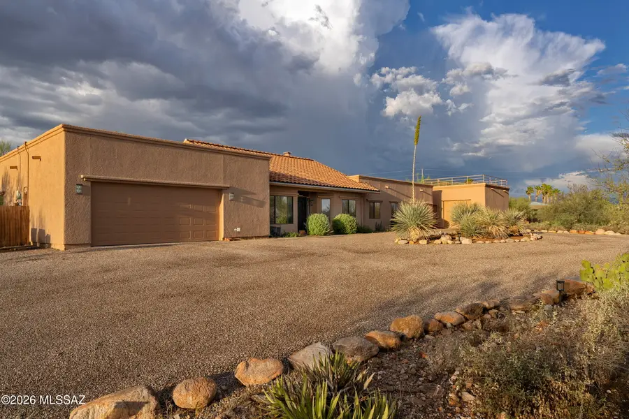 4310 N Camino Arco, Tucson, AZ 85718 - #2