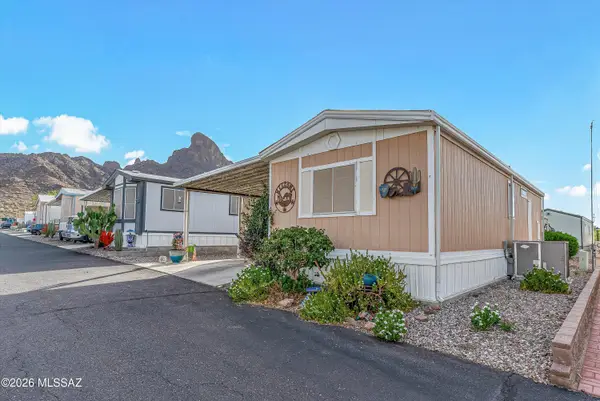17065 E Peak, Picacho, AZ 85141