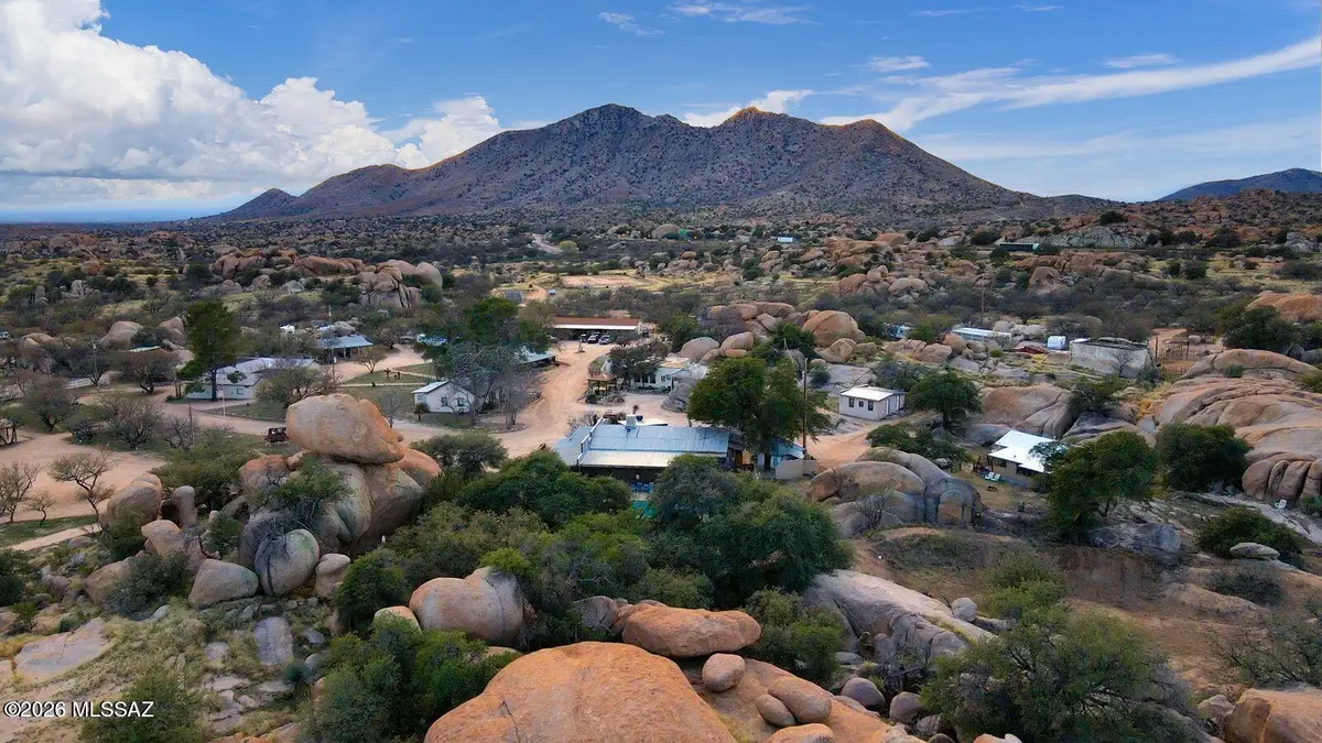 4190 E Dragoon, Dragoon, AZ 85609 - #1