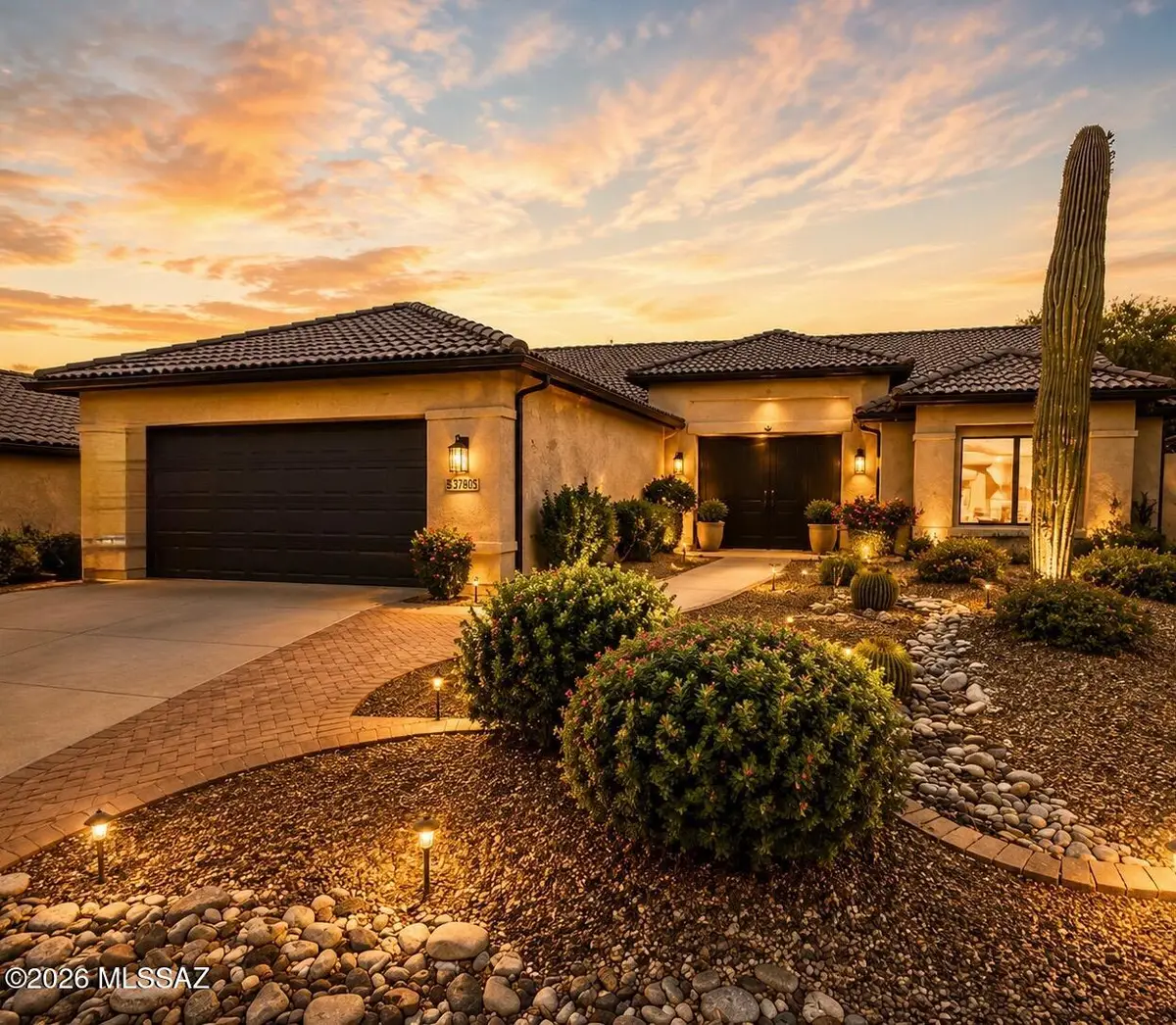 37805 S Desert Bluff, Tucson, AZ 85739 - #1