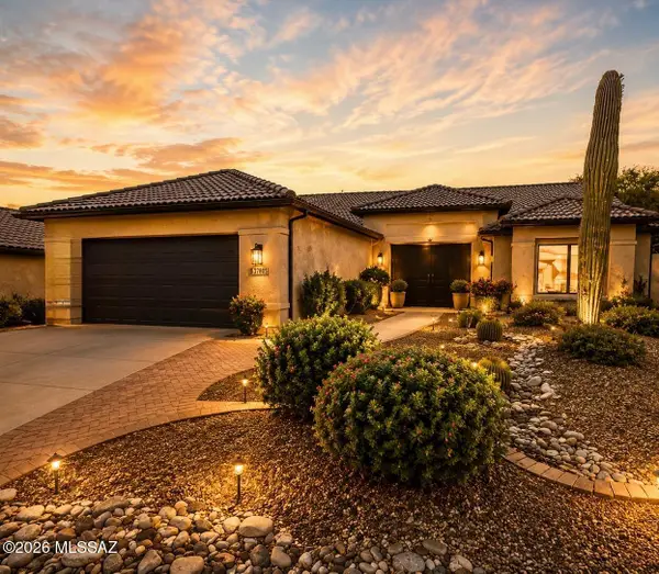 37805 S Desert Bluff, Tucson, AZ 85739