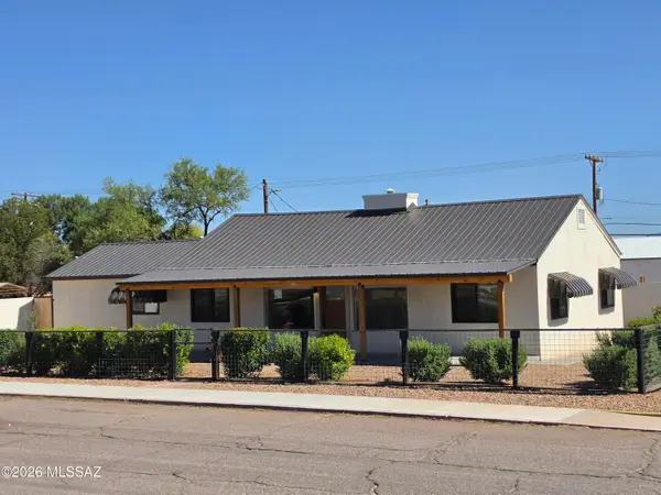 193 E 6th, Benson, AZ 85602