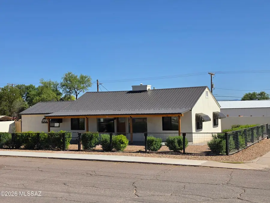 193 E 6th, Benson, AZ 85602 - #2