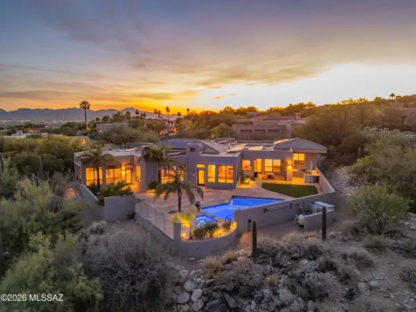 3441 E Cathedral Rock, Tucson, AZ 85718