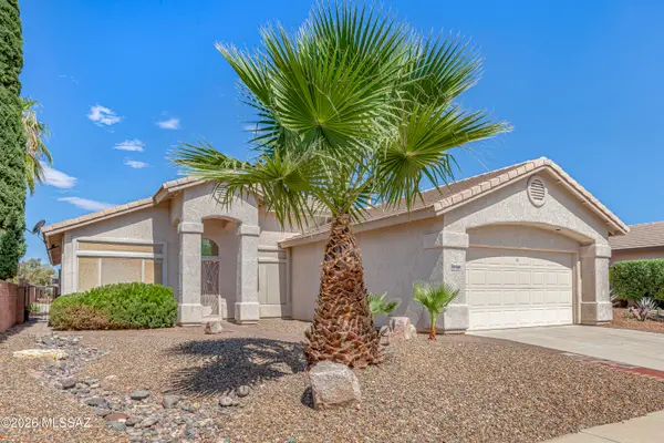 11109 N Eagle Crest, Tucson, AZ 85737