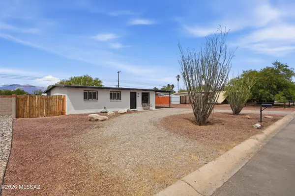 6417 E Calle Herculo, Tucson, AZ 85710
