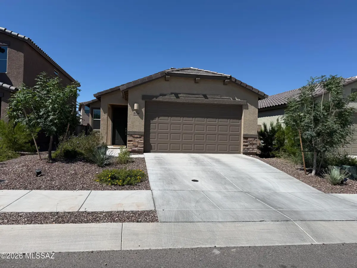 6754 E Via Olmeda, Tucson, AZ 85756 - #1
